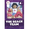 KNYGA Noah Leatherland Beach Team