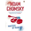 KNYGA Noam Chomsky Masters of Mankind