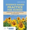 KNYGA Nola A Schmidt Evidence-Based Practice for Nurses: Appraisal and Application of Research