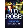 KNYGA Nora Roberts Memory In Death