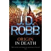 KNYGA Nora Roberts Origin In Death