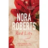 KNYGA Nora Roberts Raudona Lily