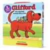 KNYGA Norman Bridwell Clifford the Big Raudona Friend Story Box