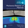 KNYGA Norman E Dowling Mechanical Behavior of Materials, Global Edition