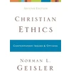KNYGA Norman L Geisler Christian Ethics – Contemporary Issues and Options