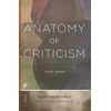KNYGA Northrop Frye Anatomy of Criticism