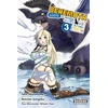 KNYGA Nozomi Ginyoku I'm a Behemoth, an S-Ranked Monster, but Mistaken for a Cat, I Live as an Elf Girl's Pet, Vol. 3 (manga)