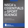 KNYGA NSCA -National Strength & Conditioning Association NSCA's Essentials of Sport Science