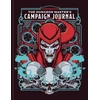 KNYGA Official Dungeons & Dragons Licensed The Dungeon Master's Campaign Journal (Dungeons & Dragons)