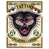 KNYGA Oliver Munden Tattoo Playing Cards