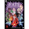 KNYGA Olivia Cuartero Briggs Fate: The Winx Saga Vol. 2