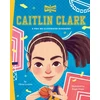KNYGA Olivia Luchini Caitlin Clark: A Who Was? Illustrated Biography