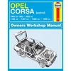 KNYGA Opel Corsa Petrol (83 - Mar 93) Haynes Repair Manual