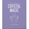 KNYGA Orange Hippo Little Book of Crystal Magic
