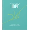 KNYGA Orange Hippo Little Book of Hope