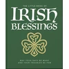 KNYGA Orange Hippo Little Book of Irish Blessings