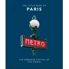 KNYGA Orange Hippo Little Book of Paris