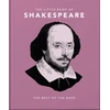 KNYGA Orange Hippo Little Book of Shakespeare, Timeless Wit and Wisdom