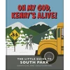 KNYGA Orange Hippo Oh my God, Kenny’s alive!: The Little Guide to South Park