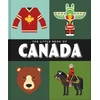 KNYGA Orange Orange Hippo Little Book of Canada