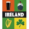 KNYGA Orange Orange Hippo Little Book of Ireland