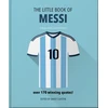 KNYGA Orange Orange Hippo Little Book of Messi