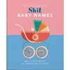 KNYGA Orange Orange Hippo Little Book of Shit Baby Names
