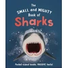 KNYGA Orange Orange Hippo Small and Mighty Book of Sharks