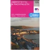 KNYGA Ordnance Survey Aberystwyth &amp; Machynlleth