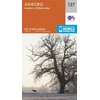 KNYGA Ordnance Survey Ashford