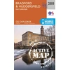 KNYGA Ordnance Survey Bradford and Huddersfield