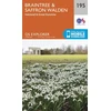 KNYGA Ordnance Survey Braintree and Saffron Walden