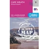 KNYGA Ordnance Survey Cape Wrath, Durness & Scourie