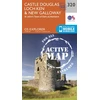KNYGA Ordnance Survey Castle Douglas, Loch Ken and New Galloway