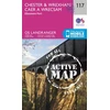 KNYGA Ordnance Survey Chester & Wrexham, Ellesmere Port