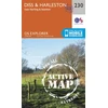 KNYGA Ordnance Survey Diss & Harleston