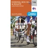 KNYGA Ordnance Survey Dorking, Box Hill and Reigate