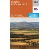 KNYGA Ordnance Survey Dundee and Sidlaw Hills