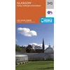 KNYGA Ordnance Survey Glazgas