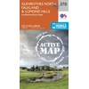 KNYGA Ordnance Survey Glenrothes North, Falkland and Lomond Hills