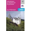 KNYGA Ordnance Survey Helmsdale & Strath of Kildonan