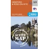 KNYGA Ordnance Survey Hereford and Ross-on-Wye