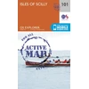 KNYGA Ordnance Survey Isles of Scilly