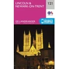 KNYGA Ordnance Survey Lincoln & Newark-on-Trent