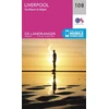 KNYGA Ordnance Survey Liverpool, Southport & Wigan