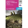 KNYGA Ordnance Survey Maidstone & Royal Tunbridge Wells