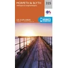 KNYGA Ordnance Survey Morpeth and Blyth