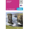 KNYGA Ordnance Survey Orkney - Mainland