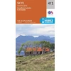 KNYGA Ordnance Survey Skye - Sleat