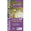 KNYGA Ordnance Survey Staff Great Britain North Wales Coast Path Map